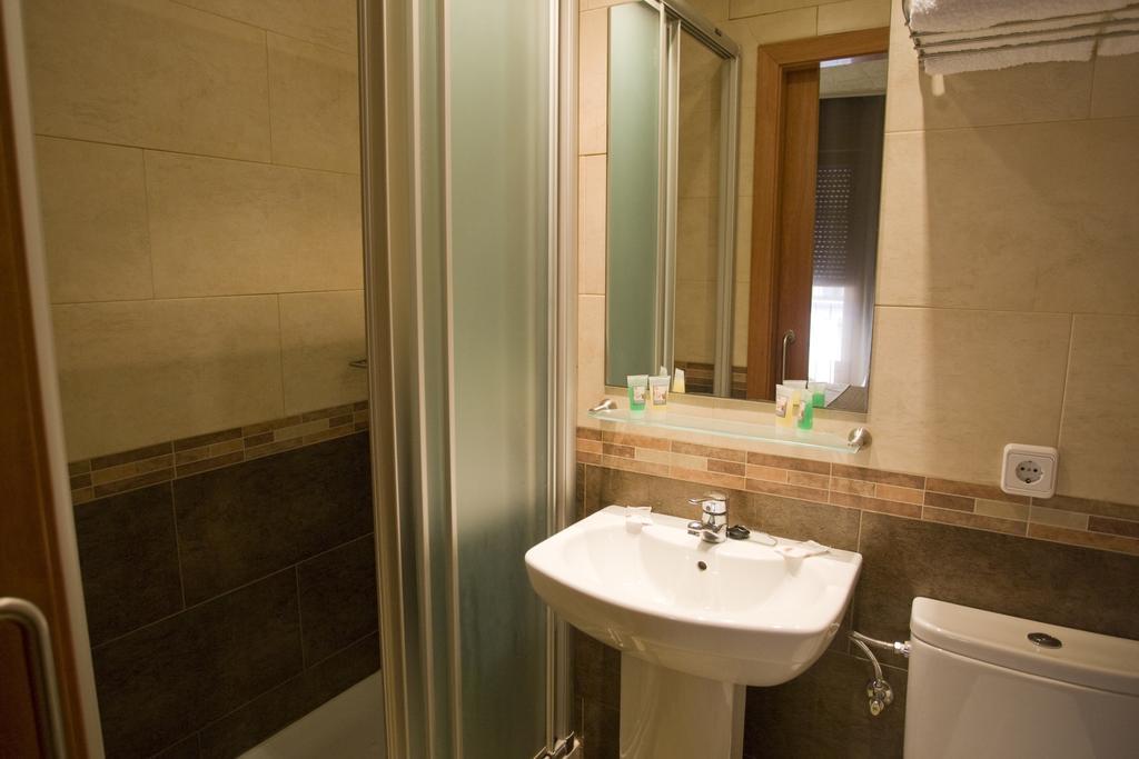 Hostal Barris Пальс Номер фото