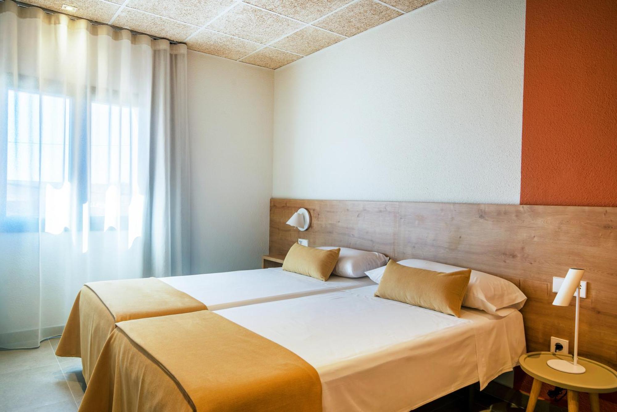 Hostal Barris Пальс Номер фото